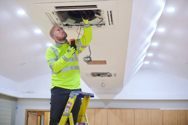Best HVAC Air Duct Cleaning  in Porters Neck, NC